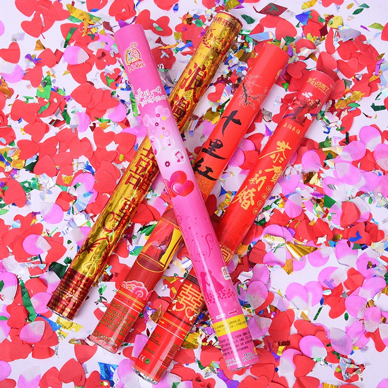 婚庆礼炮最新潮流,小巷深处的特色小店为您呈现浪漫瞬间