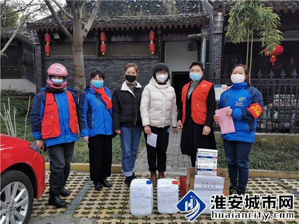 淮安疫情最新动态，巷弄深处的独特风味受关注