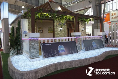 科技前沿展示窗口与未来生活预览平台,最新演示厅介绍