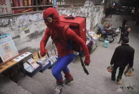 聚焦外卖行业危险瞬间,最新外卖砍人事件曝光