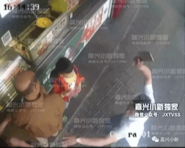 聚焦外卖行业危险瞬间,最新外卖砍人事件曝光