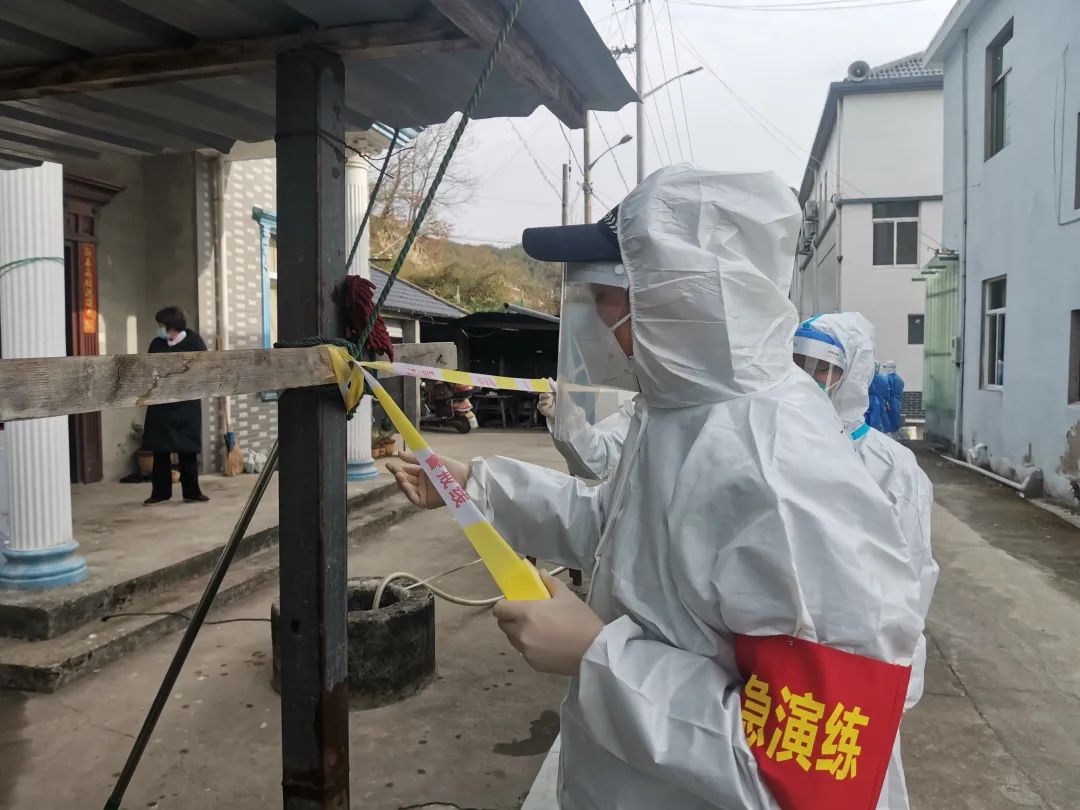 象山最新疫情下的温馨日常纪实