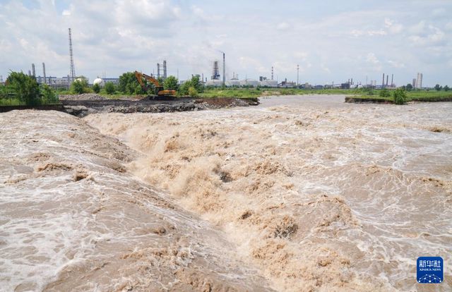 洪水最新动态,多方观点分析与个人立场阐述