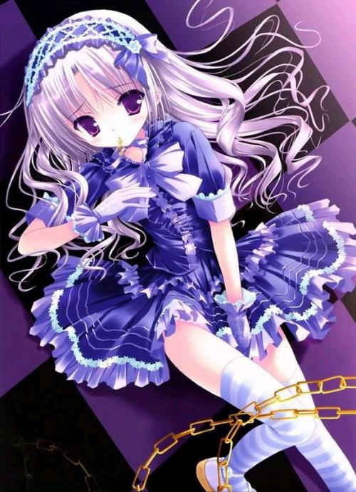 最新动漫少女探秘小巷神秘宝藏,隐藏特色小店的奇遇