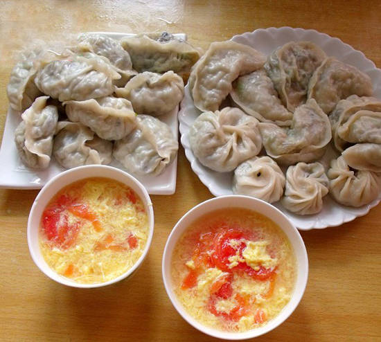 最新的饺子,最新的饺子,一道风靡时代的传统美食