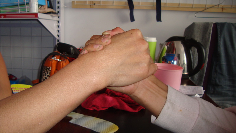 深度解析,拉手腕最新时尚锻炼方式