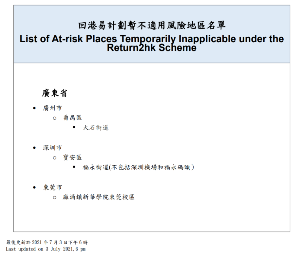 香港最新检疫措施详解,解读、分析与未来展望