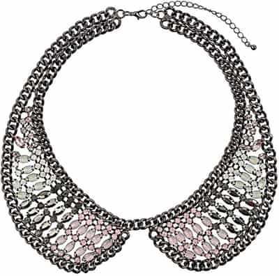 最新热门项链,小巷中的宝藏大发现!