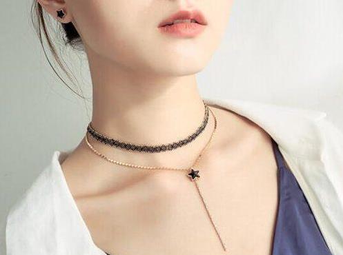 最新热门项链,小巷中的宝藏大发现!