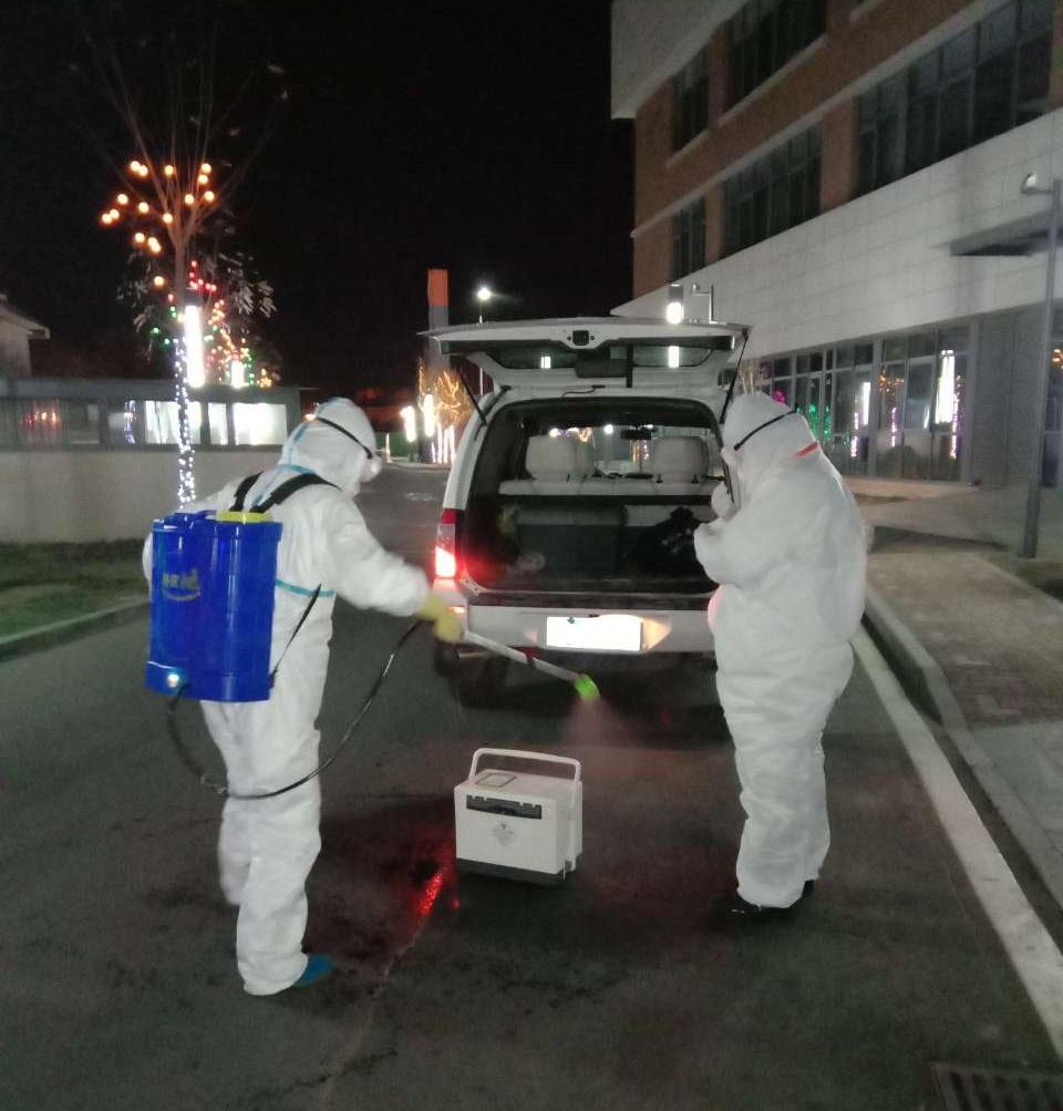 张掖疫情最新动态,科技助力智能防控,守护你我安全