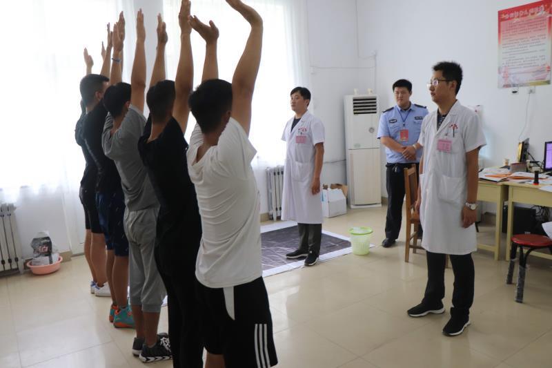 征兵体检最新动态,探索自然美景的旅行启程