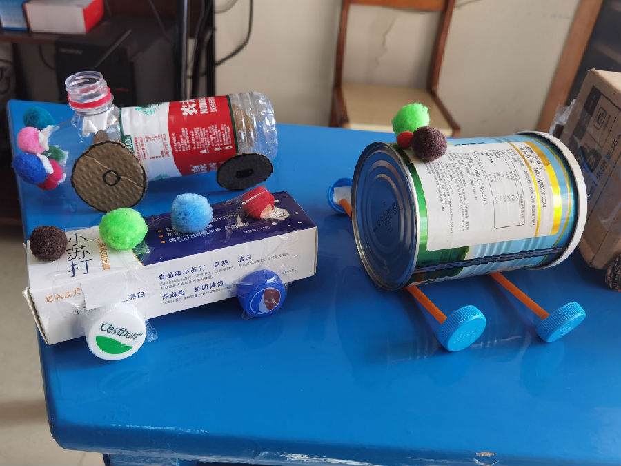 变废为宝回收最新,小巷中的绿色奇遇之旅