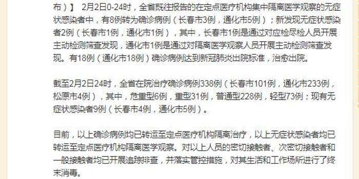 长春最新病例，科技智能守护重塑健康未来！