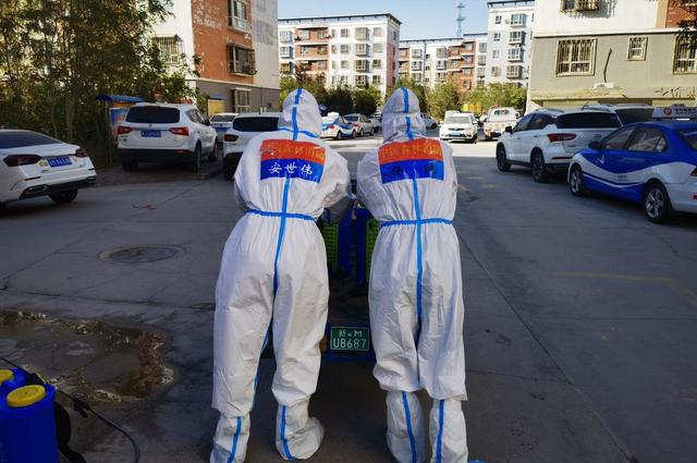 库尔勒疫情最新动态,变化中的力量与学习带来的自信与成就感