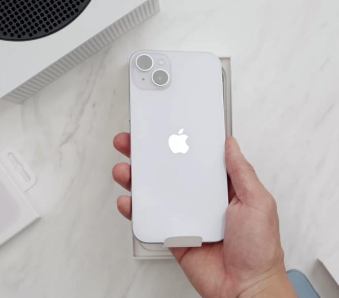 苹果最新款iPhone 14,手机魔力与人生蜕变之旅