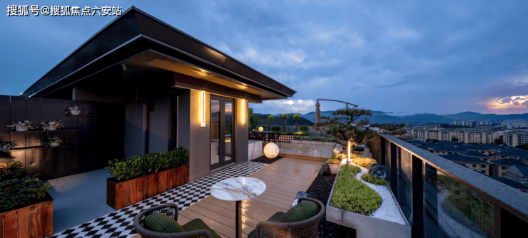 最新叠墅，理想居住空间的完美诠释！