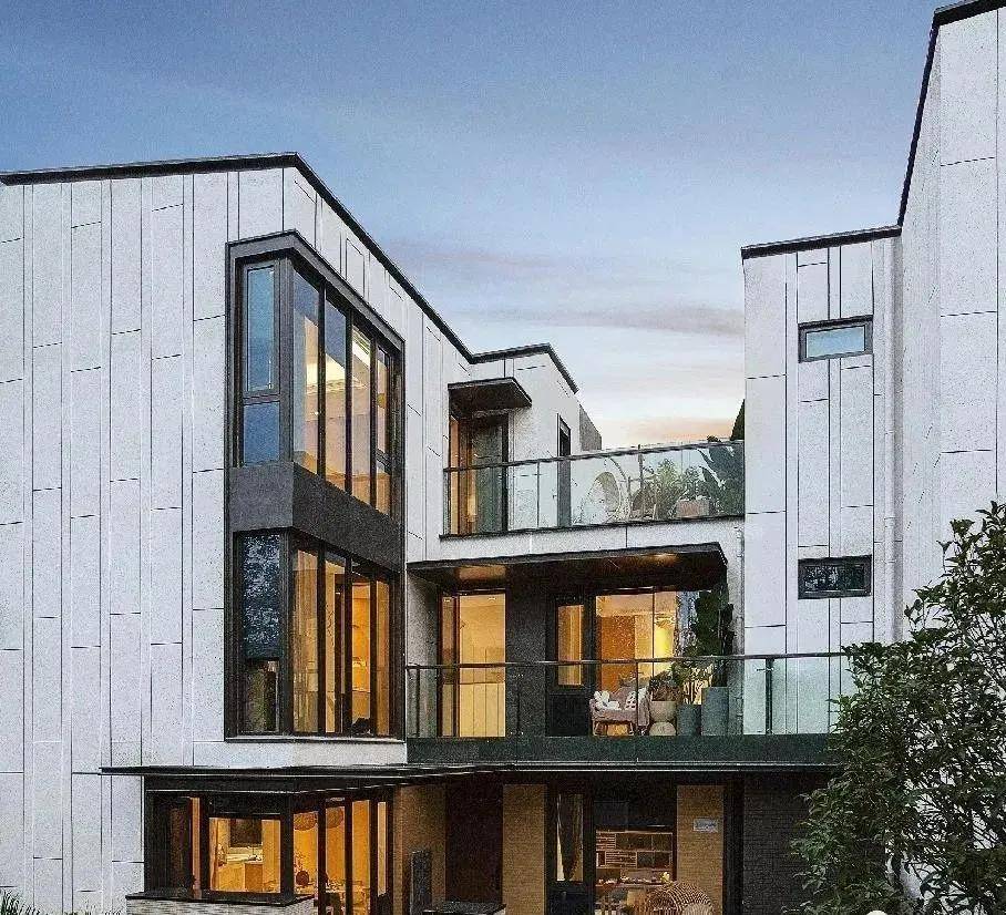 最新叠墅,理想居住空间的完美诠释!