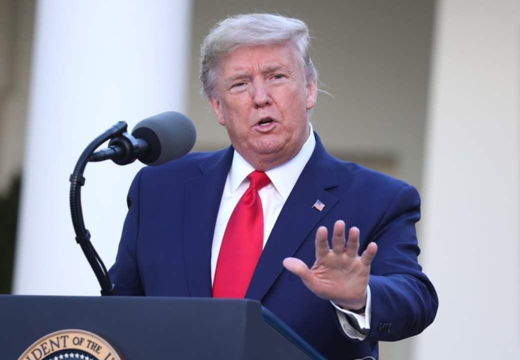 美国疫情最新情况发布,美国疫情最新情况发布的观点论述