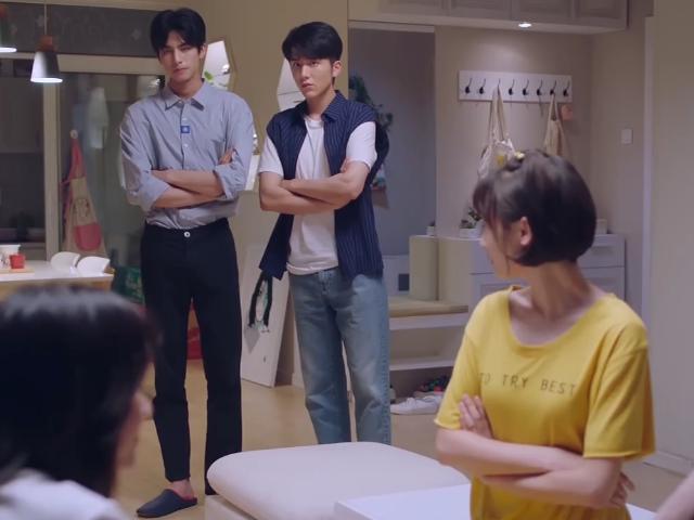 以家人之名最新剧情,家的温馨与友情的深厚时光