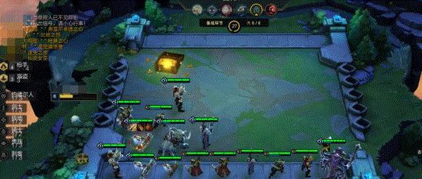 云顶之弈海盗科技新玩法,引领生活潮流的战术攻略