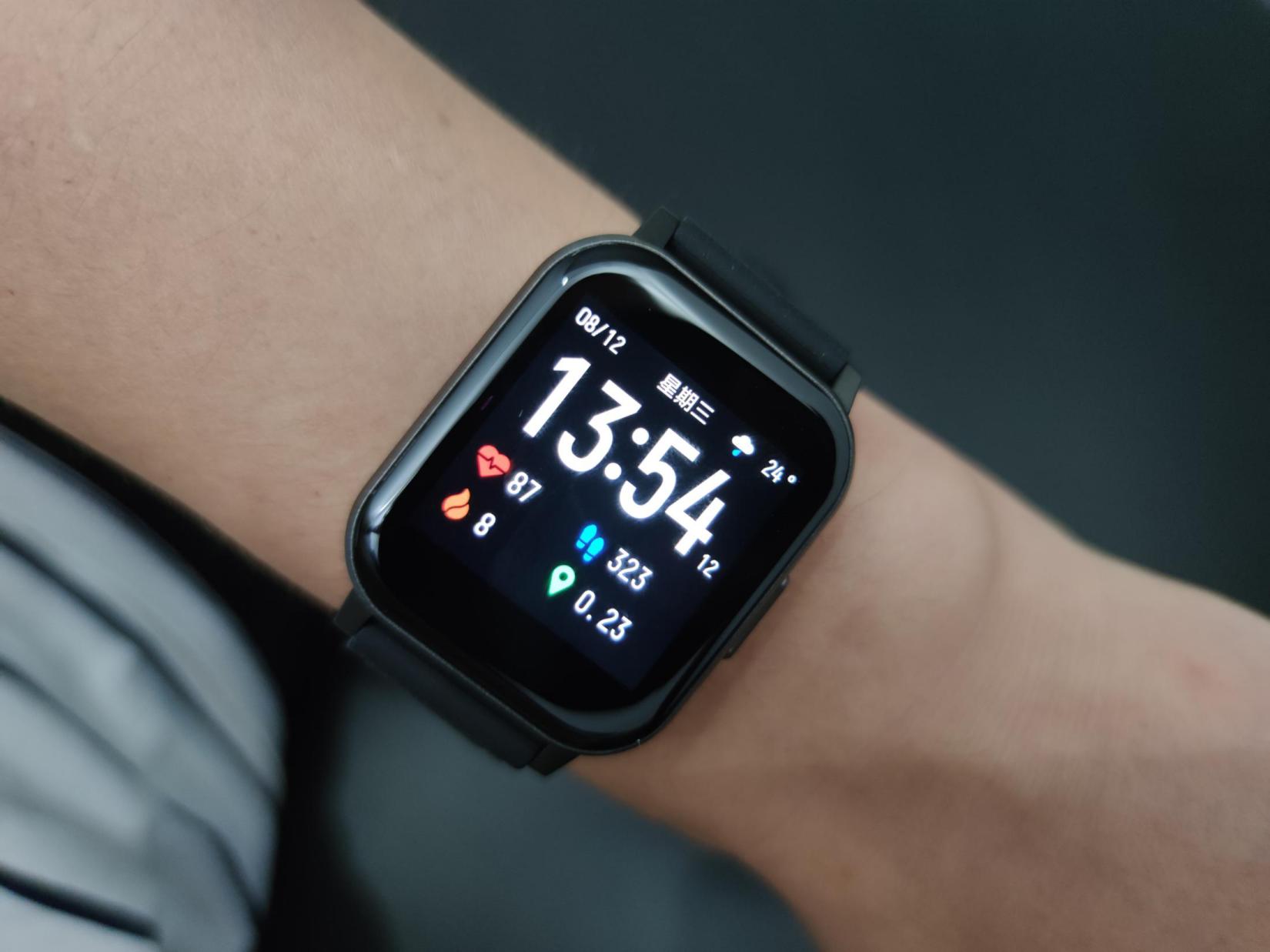 最新智能运动手表全面指南,使用步骤与功能介绍