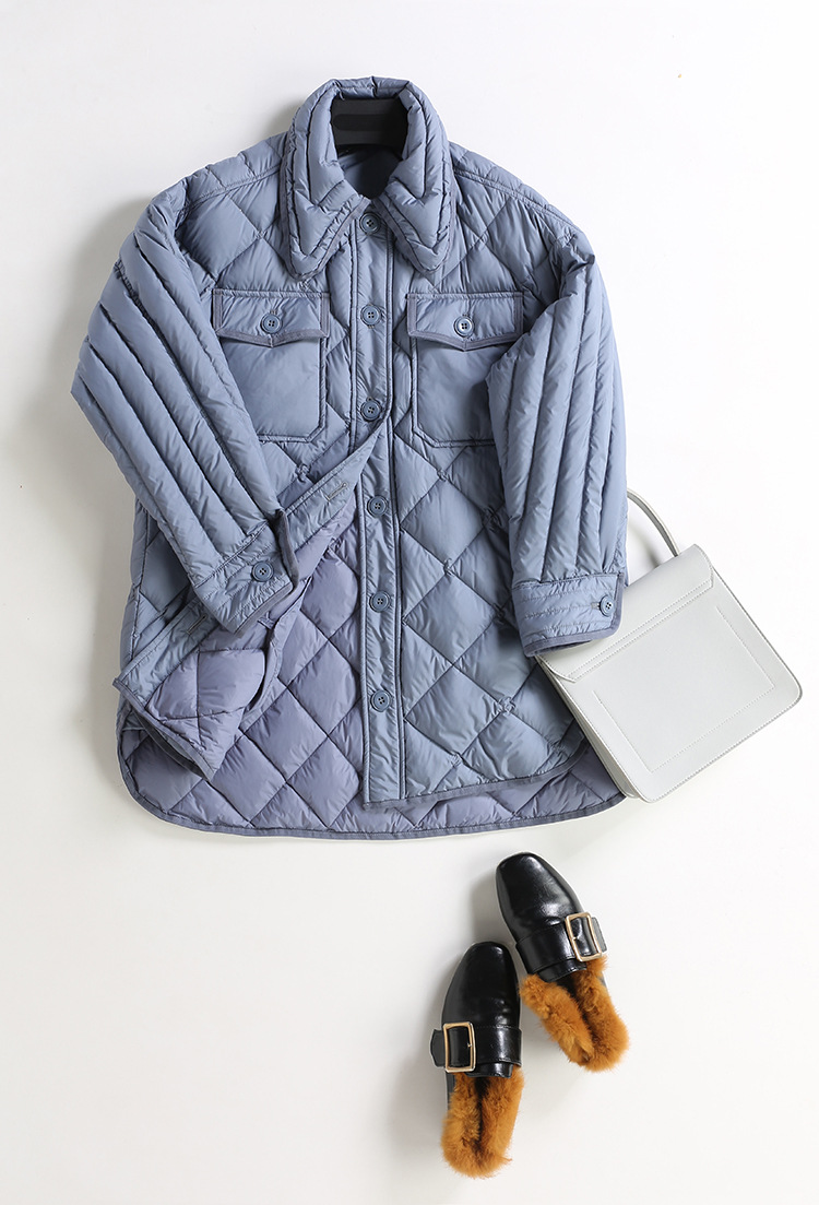 鹅绒服最新款式,冬日温暖之选