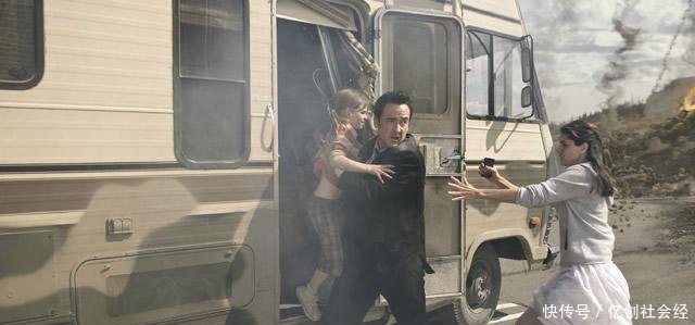 最新灾难片推荐,生存与人性光辉的考验