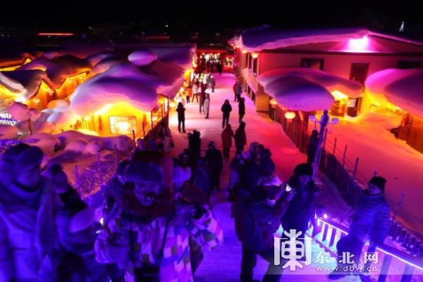 雪乡最新动态,踏雪寻心之旅