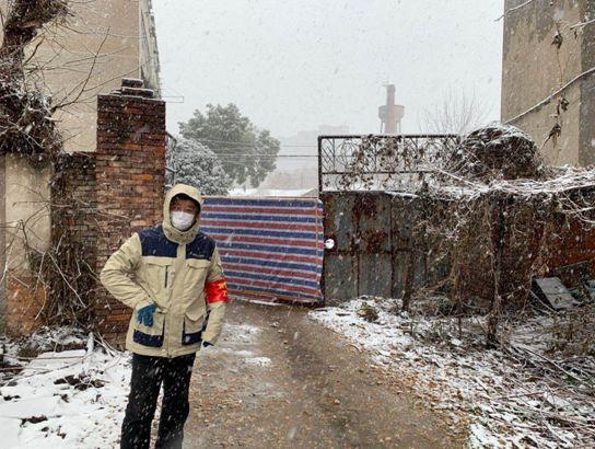 孝感市疫情最新动态下的温馨日常观察与记录