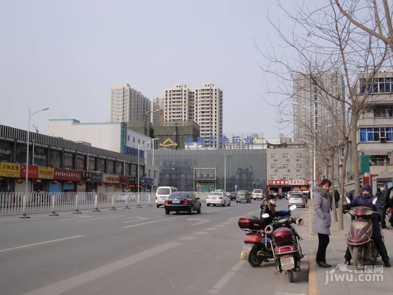 西安明坊,文化与商业的交融最新动态揭秘