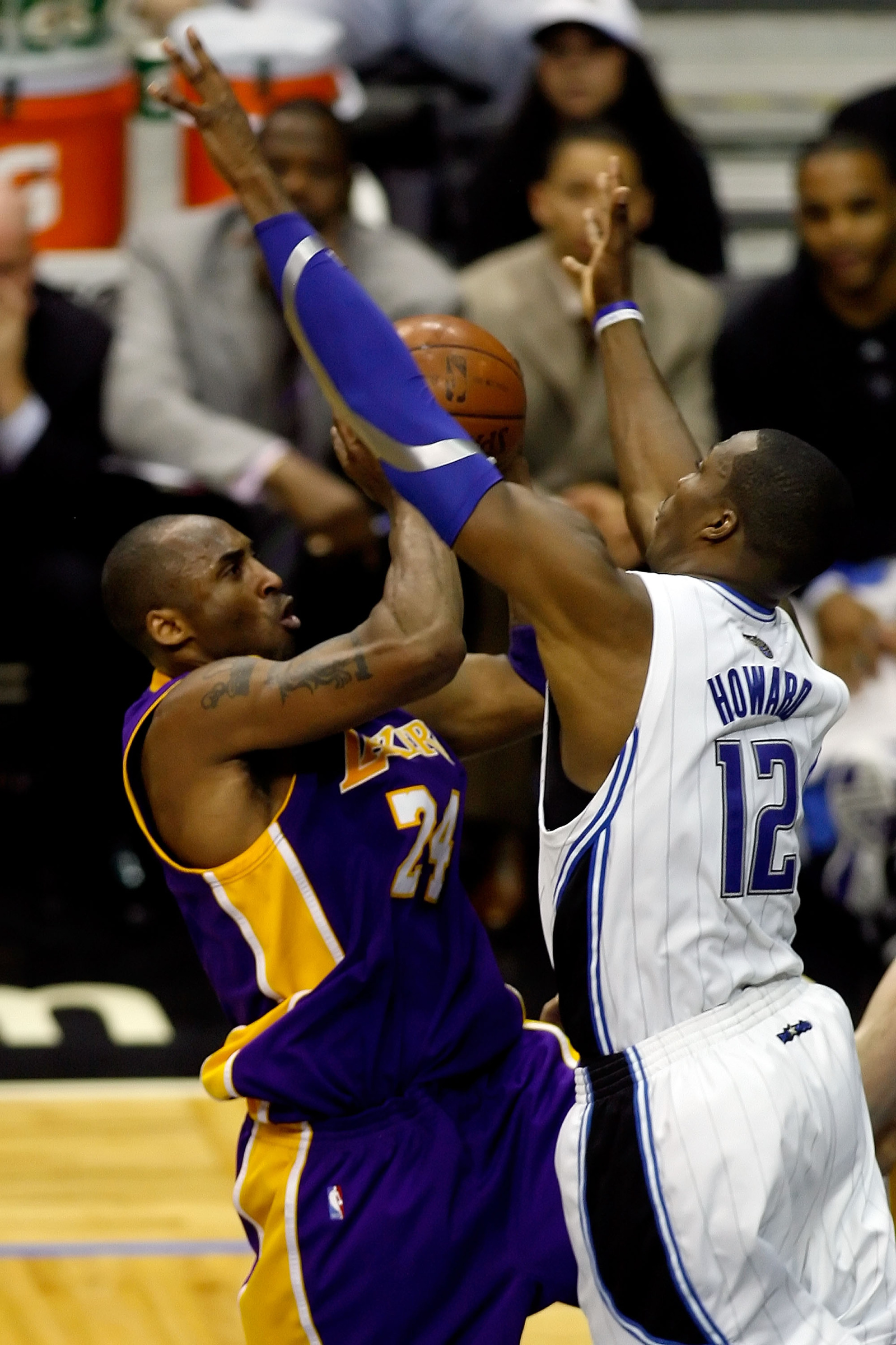 科比最经典的比赛,科技与激情的巅峰对决