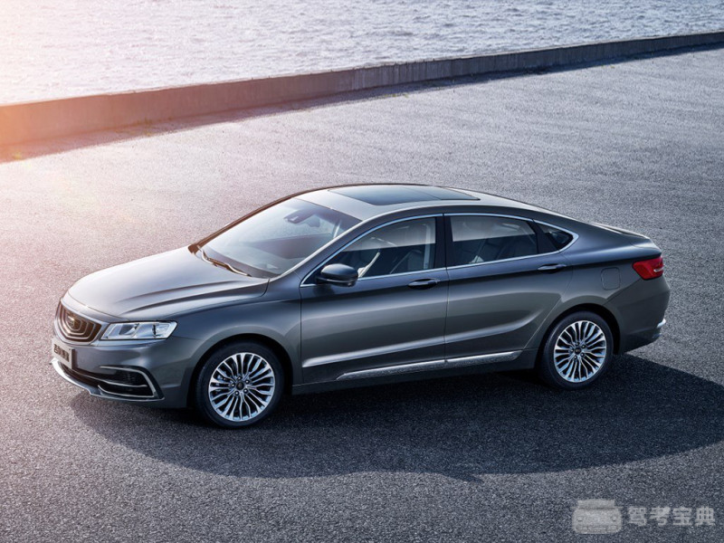 改款博瑞,新篇章启航,上市时间揭晓