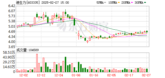 迪生力股票,梦想的力量之源,一路向前成就辉煌