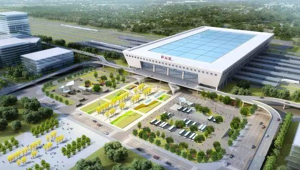 丰城东站最新动态,启程探索自然美景的诗意之旅