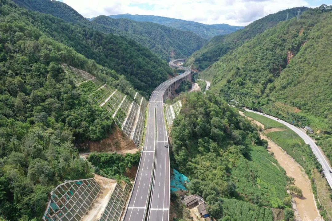 临大高速最新动态,温馨旅程的进展与消息更新