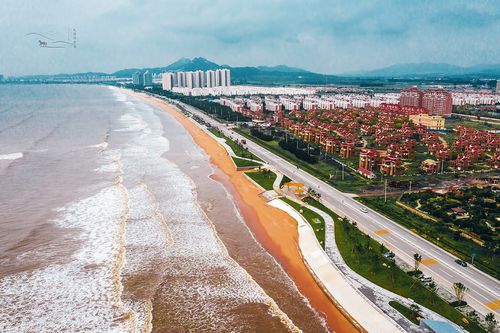山东乳山银滩夏日新动态,温馨记忆再续