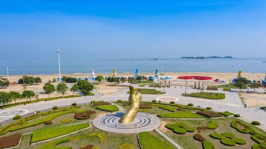 山东乳山银滩夏日新动态,温馨记忆再续