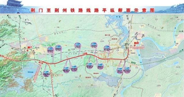 荆州高铁规划最新动态,启程一段温馨的旅程