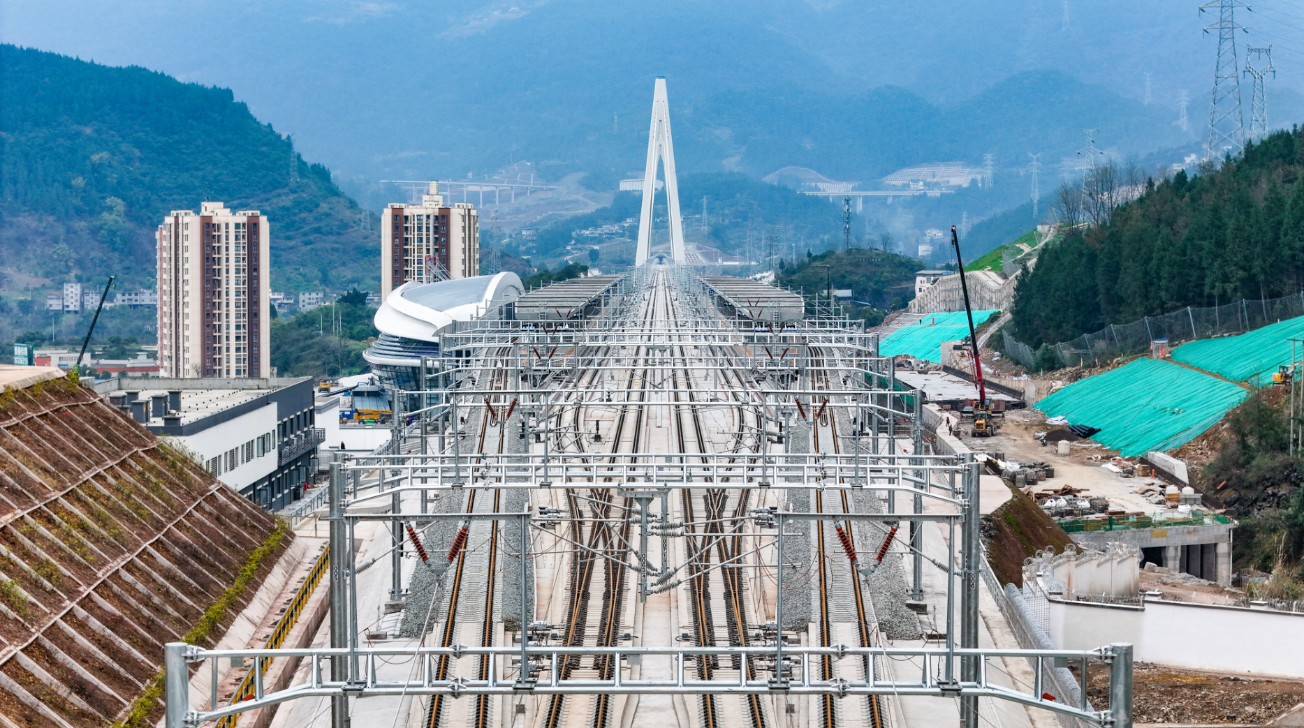 巫溪高铁最新动态更新,最新消息汇总