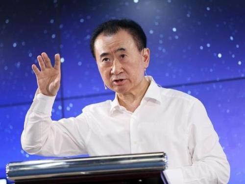 王健林最新资产揭秘,背后的日常故事与财富积累之路