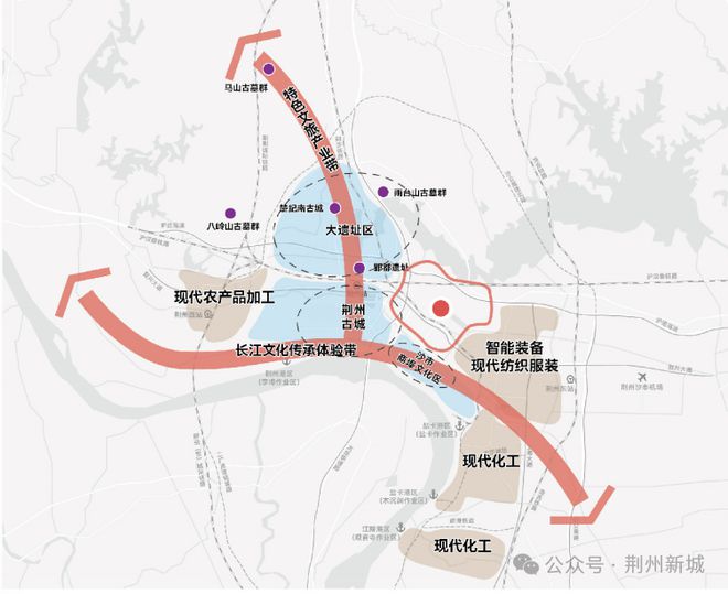 潜江新城区的建设进展与未来展望,最新进度揭秘!