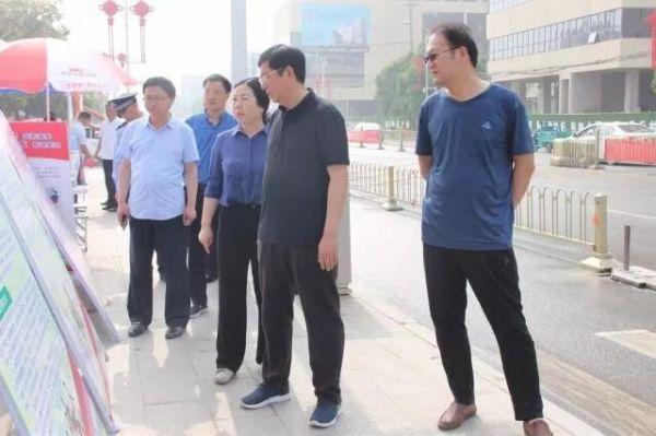 上蔡县委最新领导班子成员名单公布✨