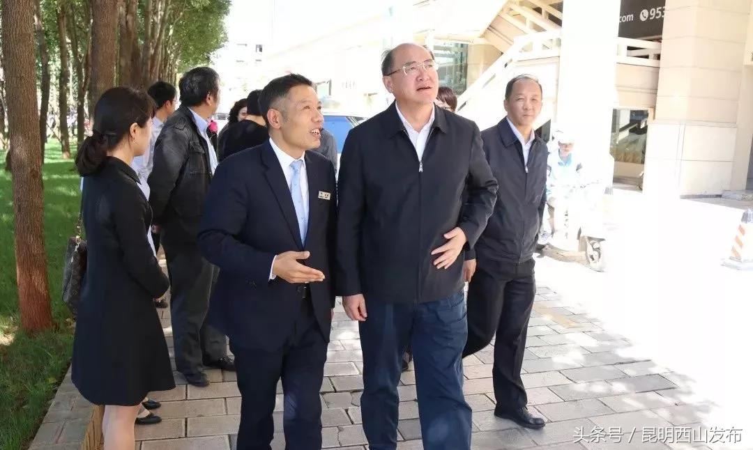 昆明市委常委名单揭秘,城市温情脉搏的背后故事