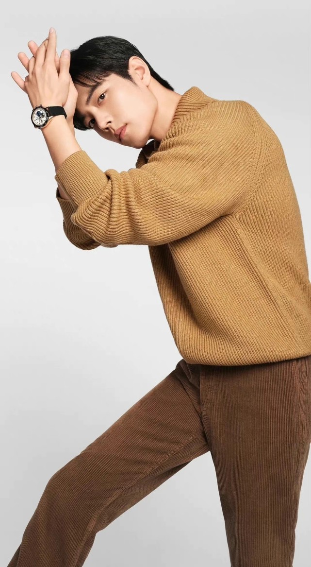 肖战最新广告大片揭秘,一场心灵平静之旅的探寻之旅