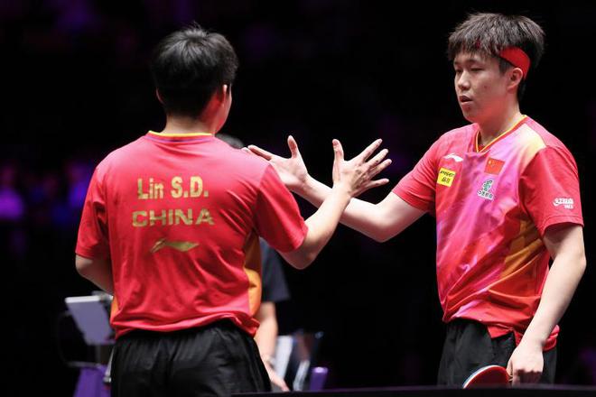 乒坛风云变幻,最新世界排名揭示自信与成就感倍增之路