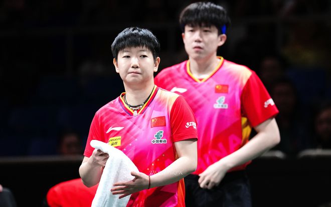 乒坛风云变幻,最新世界排名揭示自信与成就感倍增之路