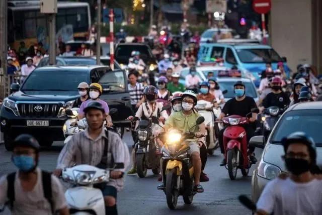 越南疫情最新通报(7月版)