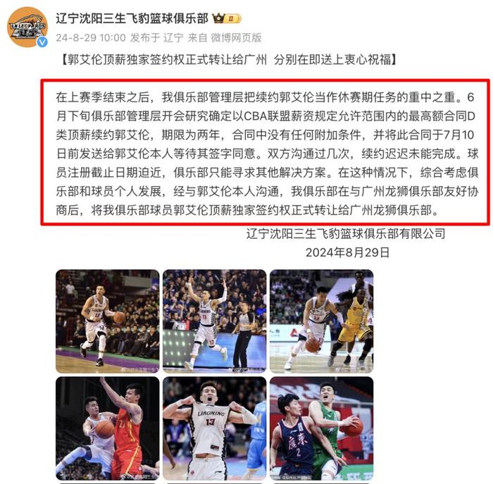 辽篮最新合同动态,全面解析签约流程与最新消息