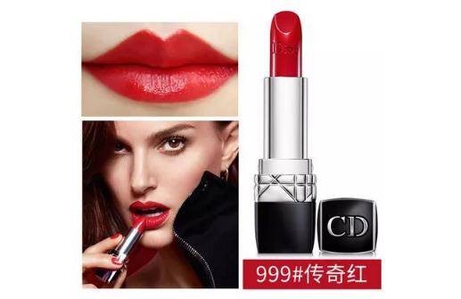 迪奥口红最新热门色号推荐