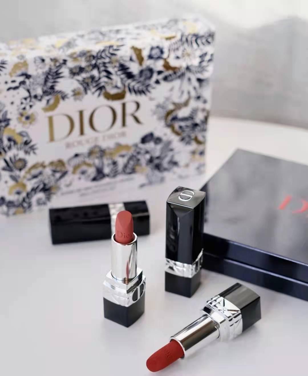 迪奥口红最新热门色号推荐